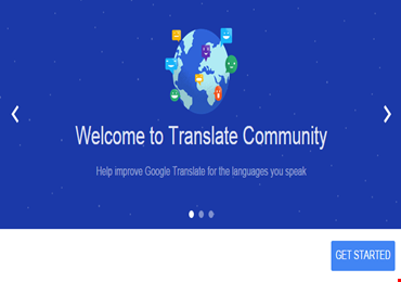 Chức năng chỉnh sửa bản dịch thuật cho Google Dịch