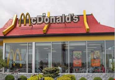 Sau năm 2013, McDonald's tại Hoa Kỳ lần đầu tăng trưởng doanh thu
