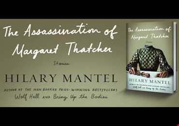 Cảm hứng cho tựa sách mới của Hilary Mantel: Quý bà Thatcher