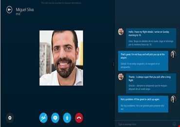 Trò chuyện với người nước ngoài dễ dàng với Skype Translator