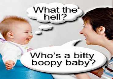 Why don't babies talk like adults? - Tại sao những đứa trẻ không thể giao tiếp như người lớn?