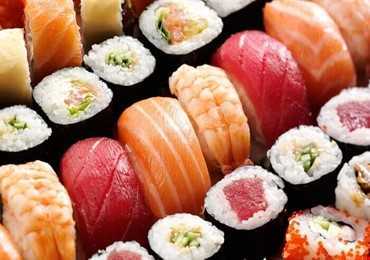Sự thật thú vị về Sushi món ăn của người nhật