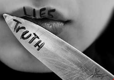Sự thật về lời nói dối