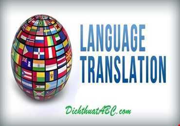 Dịch thuật là công việc khó hay dễ?